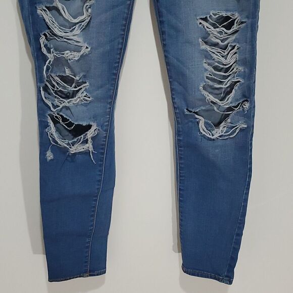 Ameagle NextLvl Strch 31x29 Sz 8 Jeggings - Picture 3 of 8